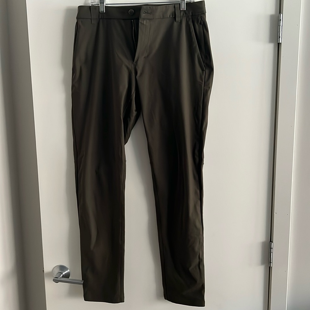 Lululemon Commission Pants 32x32